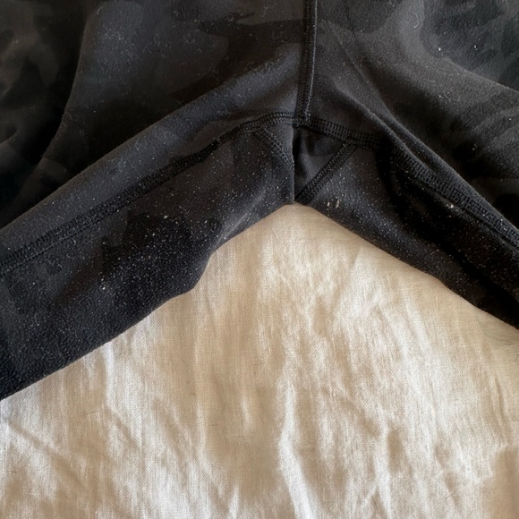 Lululemon Wunder Under 25” High Rise Full-On Luon Black Camo - Picture 5 of 5